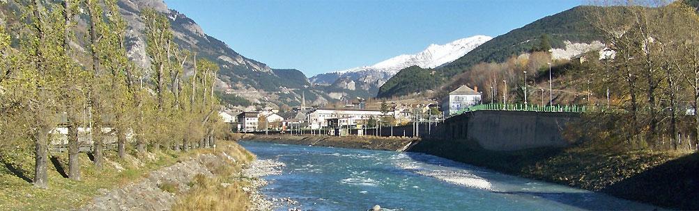 Hotel De La Gare Modane Luaran gambar