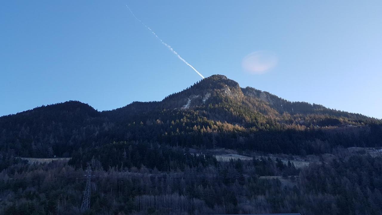 Hotel De La Gare Modane Luaran gambar